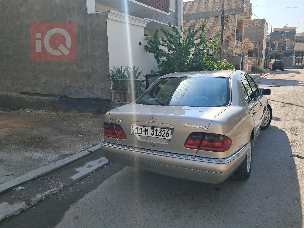 مرسيدس بنز إس كلاس